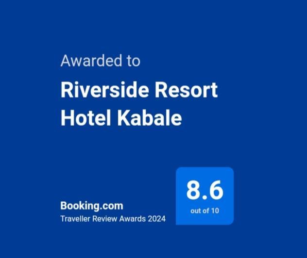 Riverside Resort Hotel Kabale Eksteriør bilde