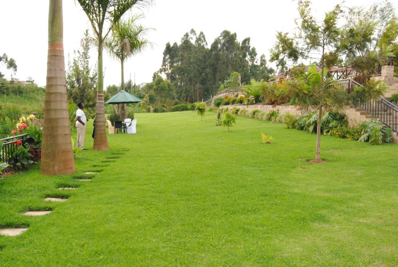 Riverside Resort Hotel Kabale Eksteriør bilde