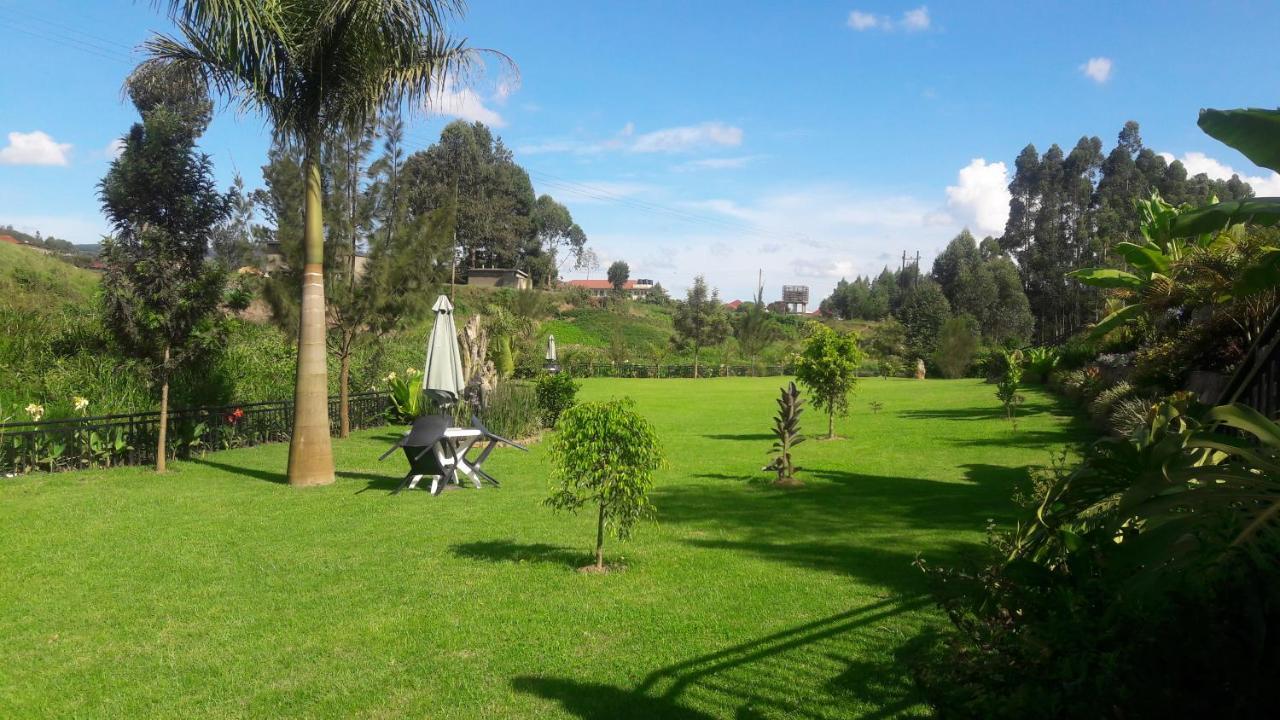 Riverside Resort Hotel Kabale Eksteriør bilde