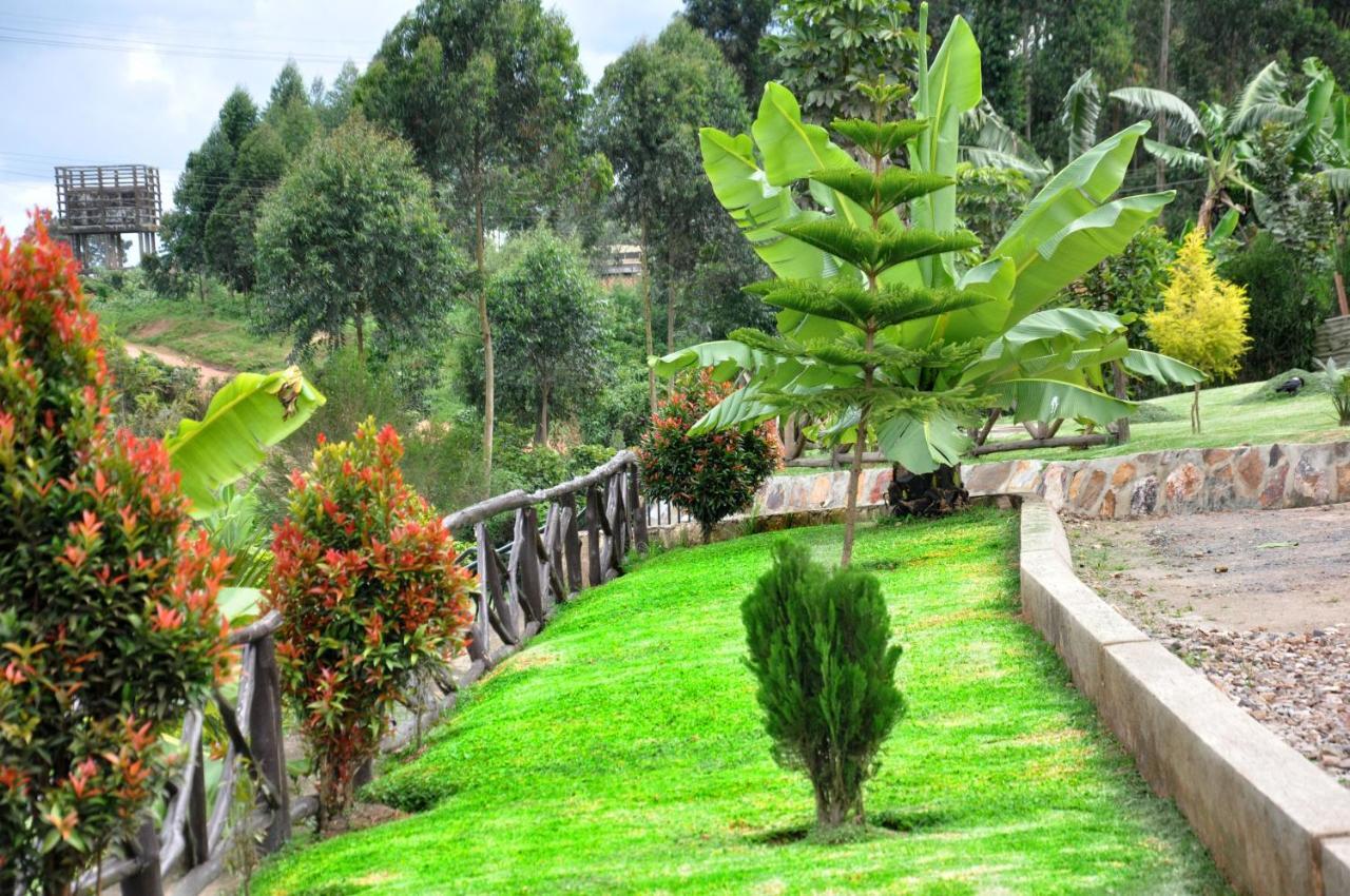 Riverside Resort Hotel Kabale Eksteriør bilde