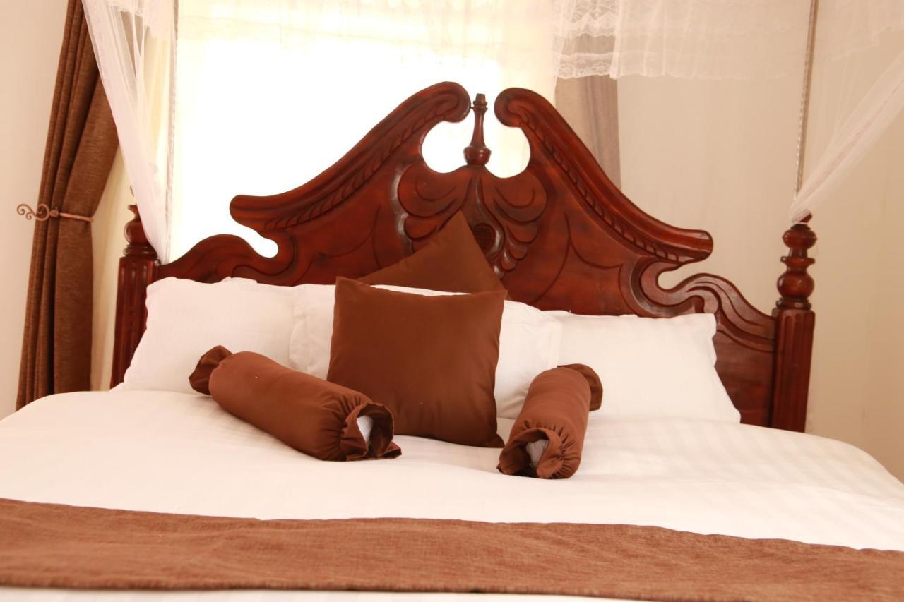Riverside Resort Hotel Kabale Eksteriør bilde