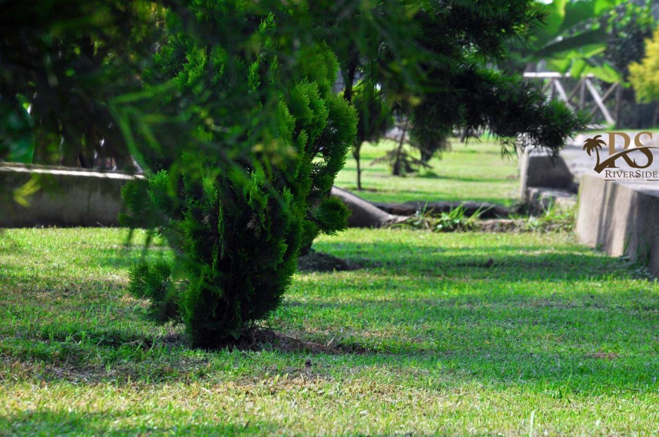 Riverside Resort Hotel Kabale Eksteriør bilde