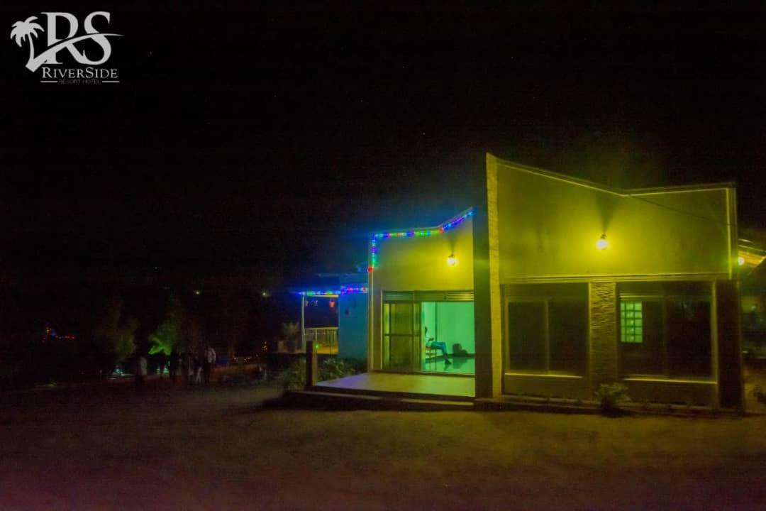 Riverside Resort Hotel Kabale Eksteriør bilde